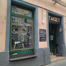 Tacet Brewery Taproom Budapest - Külső kép