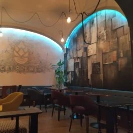 Tacet Brewery Taproom Budapest - Belső