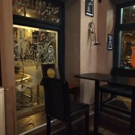 Tacet Brewery Taproom Budapest - Belső