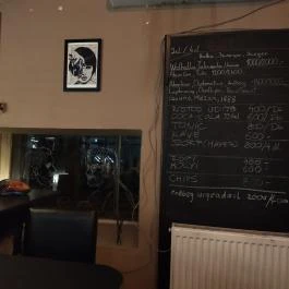Tacet Brewery Taproom Budapest - Belső