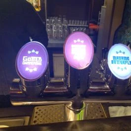 Tacet Brewery Taproom Budapest - Étel/ital