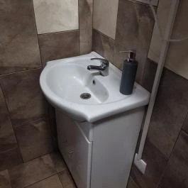 Tacet Brewery Taproom Budapest - Mosdó