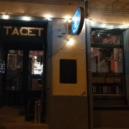 Tacet Brewery Taproom Budapest - Külső kép