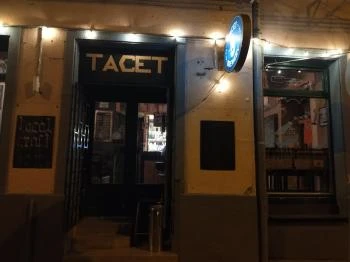 Tacet Brewery Taproom Budapest