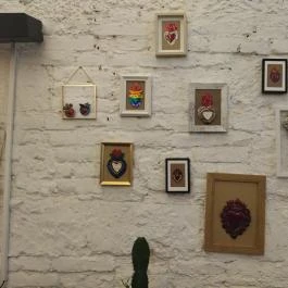 Taco Bar Budapest - Belső