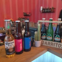 Taco Bar Budapest - Étel/ital