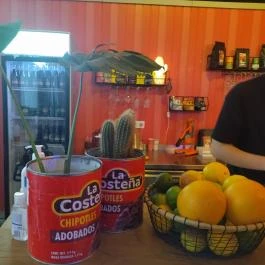 Taco Bar Budapest - Belső