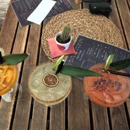 Taco Bar Budapest - Étel/ital