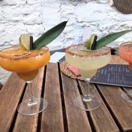 Taco Bar Budapest - Étel/ital