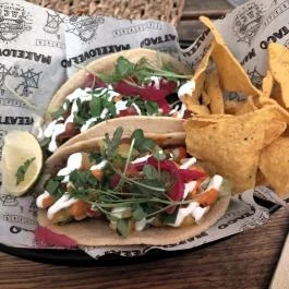 Taco Bar Budapest - Étel/ital