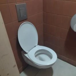 Taco Bar Budapest - Mosdó