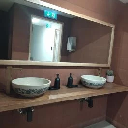 Taco Bar Budapest - Mosdó