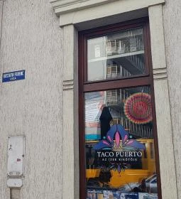 Taco Puerto