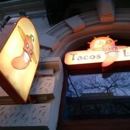 Tacos Locos Budapest - Külső kép