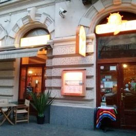 Tacos Locos, Budapest - Külső kép