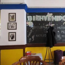 Tacos Locos, Budapest - Belső