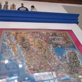 Tacos Locos, Budapest - Belső