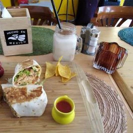 Tacos Locos, Budapest - Étel/ital