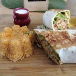 Tacos Locos, Budapest - Étel/ital