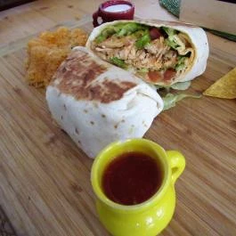 Tacos Locos, Budapest - Étel/ital