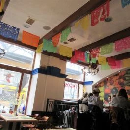 Tacos Locos, Budapest - Belső