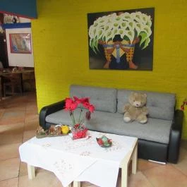 Tacos Locos, Budapest - Belső