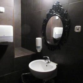 Tacos Locos, Budapest - Mosdó