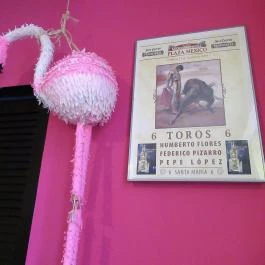 Tacos Locos, Budapest - Belső