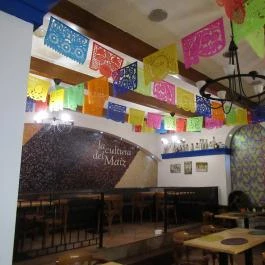 Tacos Locos, Budapest - Belső