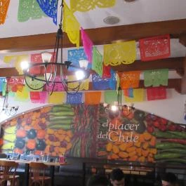 Tacos Locos, Budapest - Belső