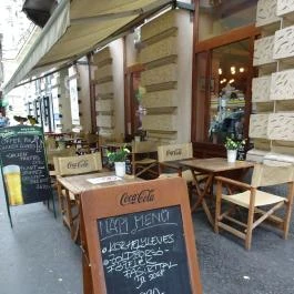 Tacos Locos, Budapest - Külső kép