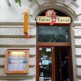 Tacos Locos, Budapest - Külső kép
