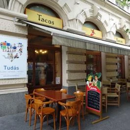 Tacos Locos, Budapest - Külső kép