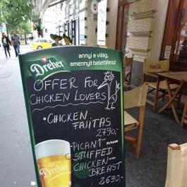 Tacos Locos, Budapest - Külső kép