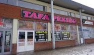 Tafa Pékség Miskolc - Külső kép