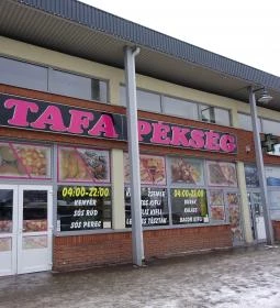 Tafa Pékség