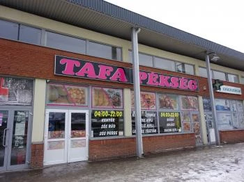 Tafa Pékség Miskolc