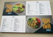 Tahina Bite Budapest