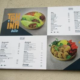 Tahina Bite Budapest - Egyéb