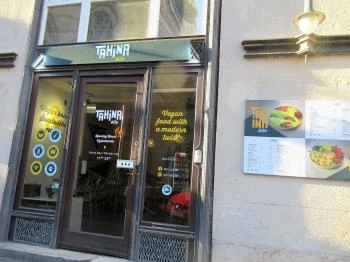 Tahina Bite Budapest