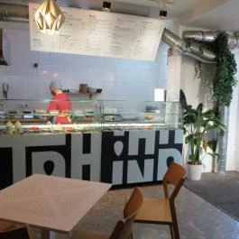 Tahina Bite Budapest - Egyéb