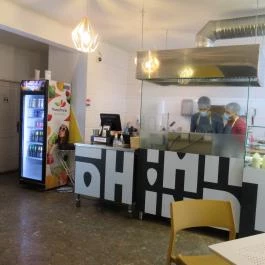 Tahina Bite Budapest - Egyéb