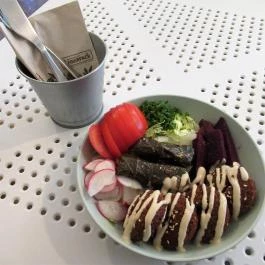 Tahina Bite Budapest - Egyéb