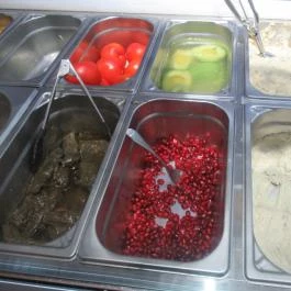 Tahina Bite Budapest - Egyéb