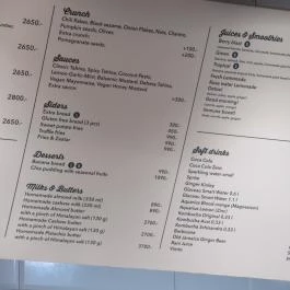 Tahina Bite Budapest - Egyéb