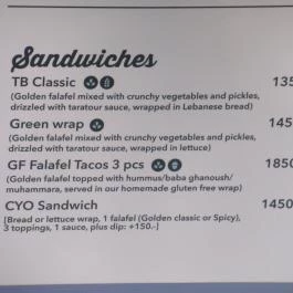 Tahina Bite Budapest - Egyéb