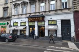 Tai He Lou - Ramen Budapest