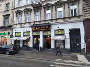 Tai He Lou - Ramen Budapest