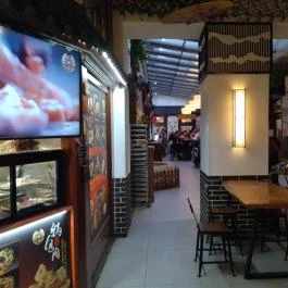 Tai He Lou - Ramen Budapest - Belső