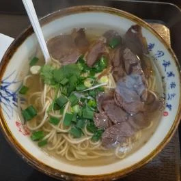 Tai He Lou - Ramen Budapest - Étel/ital